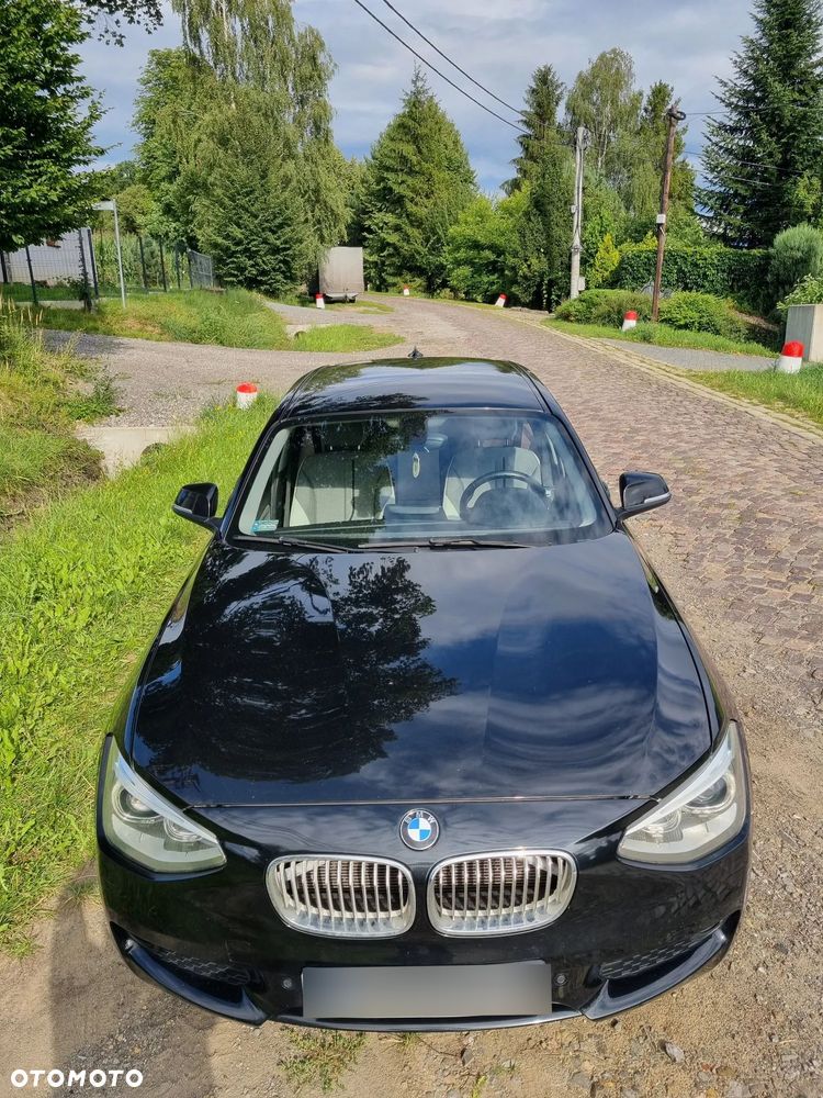 BMW Seria 1 118d - 2