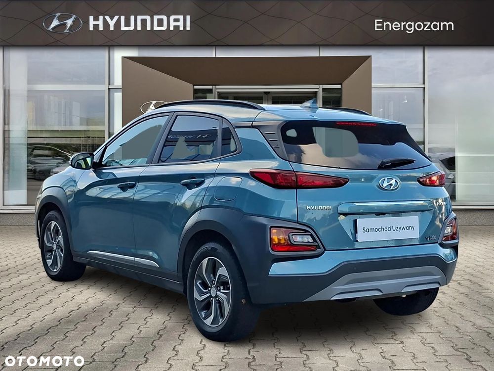 Hyundai Kona 1.6 GDI Hybrid Comfort DCT - 3