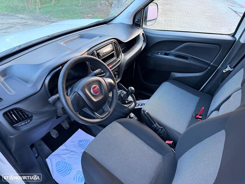 Fiat Doblo 1.3 Multijet - 8