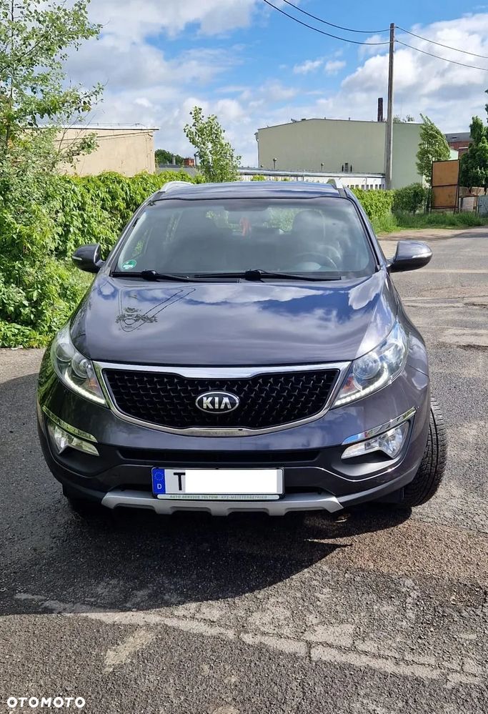 Kia Sportage 1.6 GDI S 2WD - 3