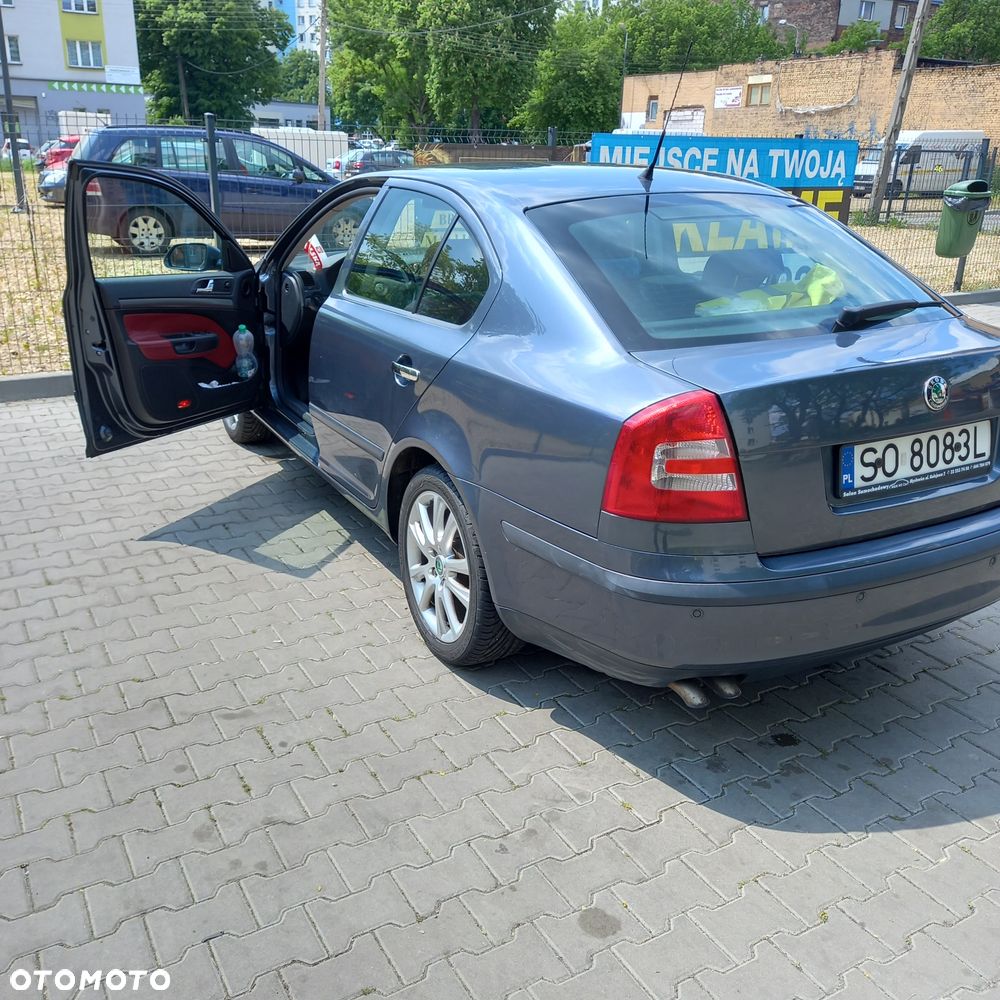 Skoda Octavia - 6