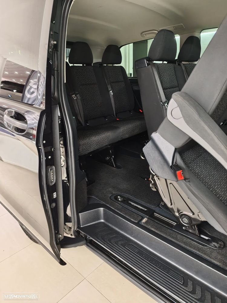 Mercedes-Benz Vito 114 CDi/32 Standard Pro - 25