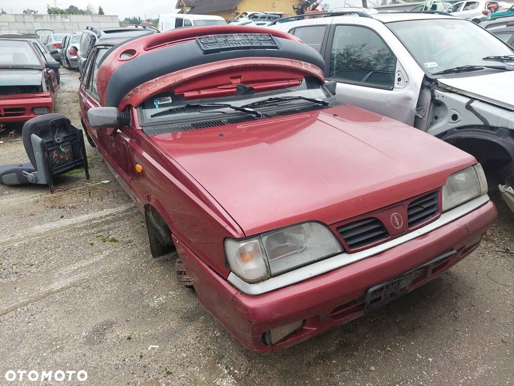 Polonez Caro Plus na części