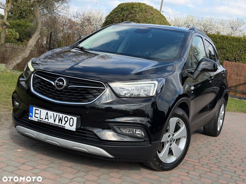 Opel Mokka - 1
