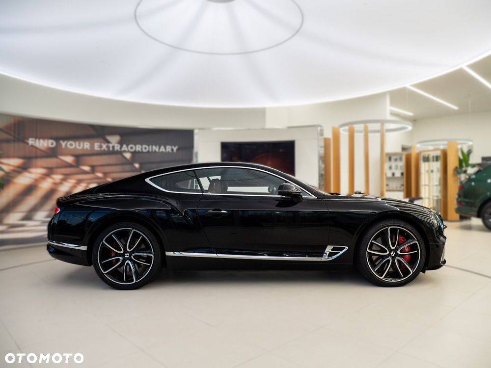 Bentley Continental GT - 4