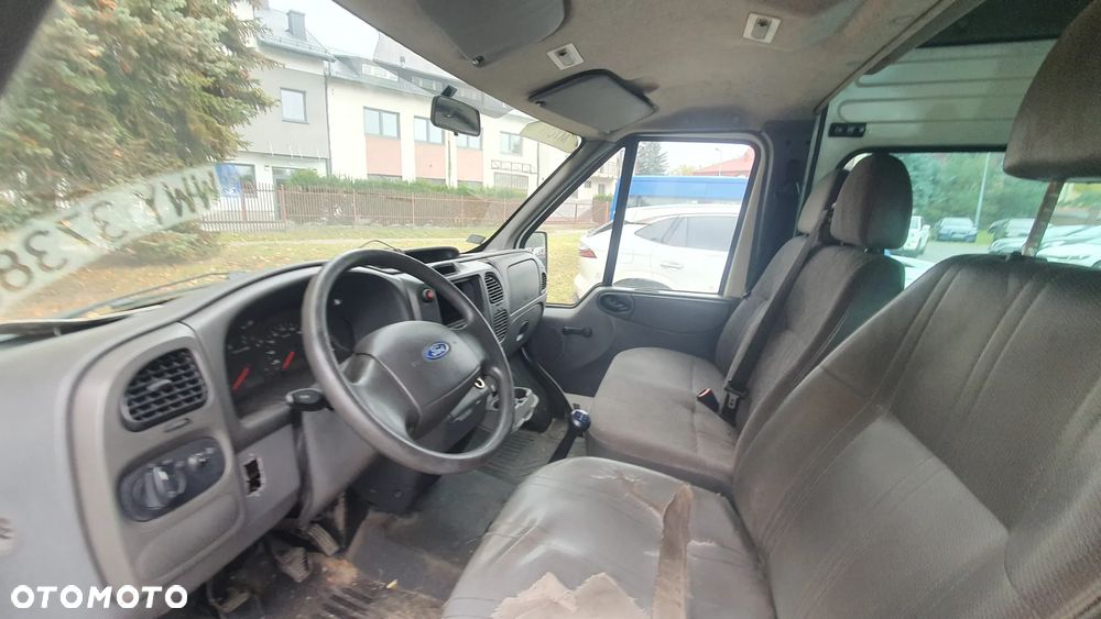 Ford Transit - 14