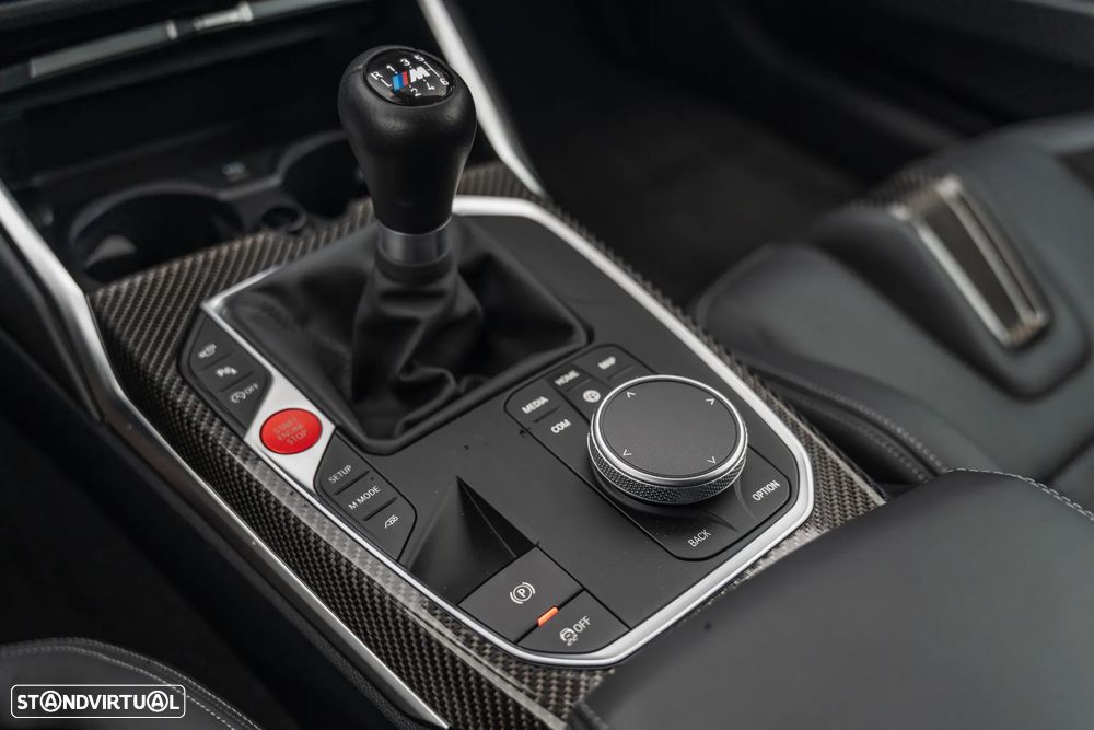 BMW M4 Pack 50 anos M - 25