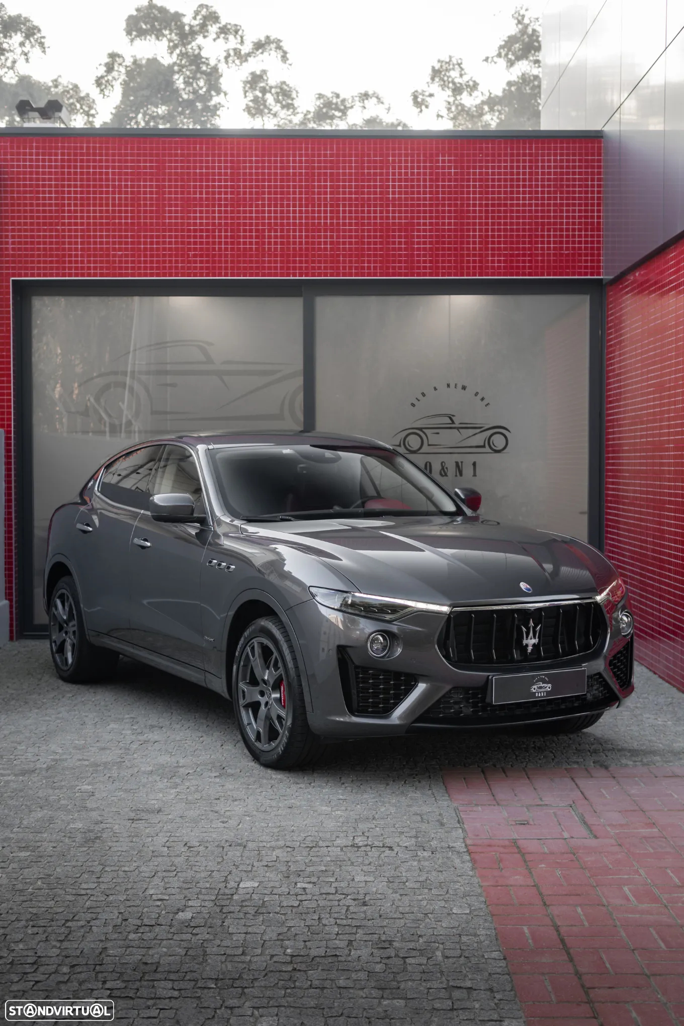 Maserati Levante S Q4 GranSport - 3