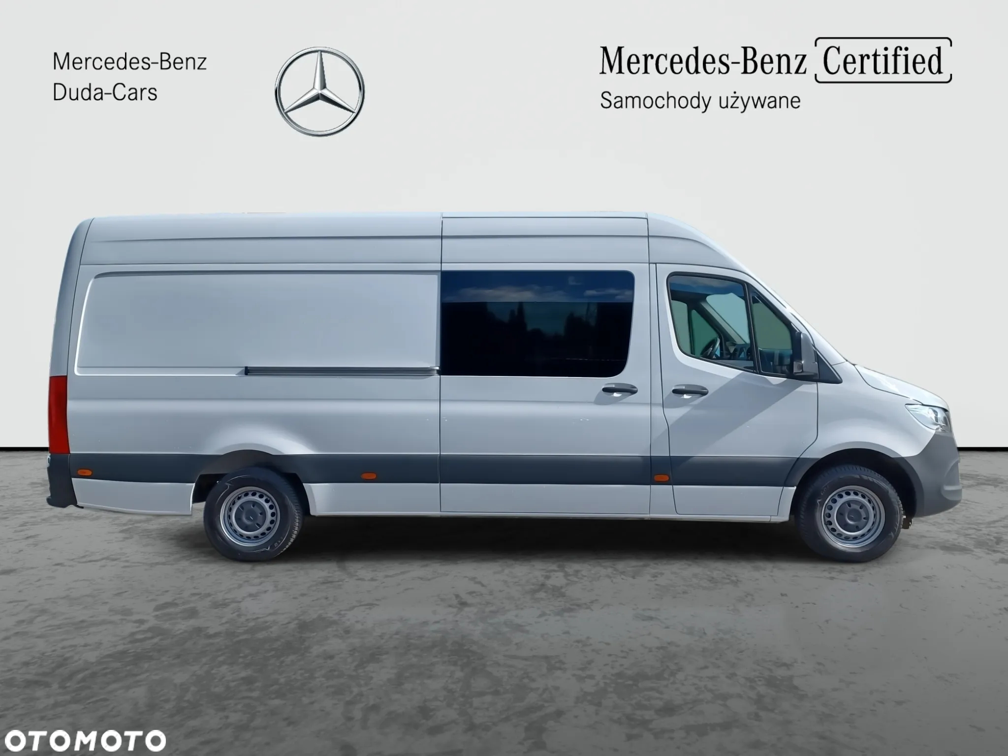 Mercedes-Benz Sprinter 315 - 5