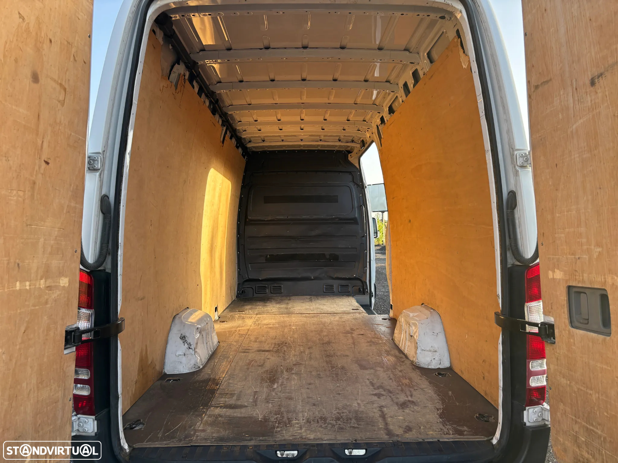 Mercedes-Benz Sprinter 316 CDI/43L TA - 8