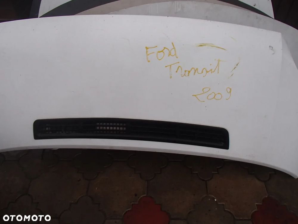 FORD TRANSIT MK6 06-13 MASKA - 6