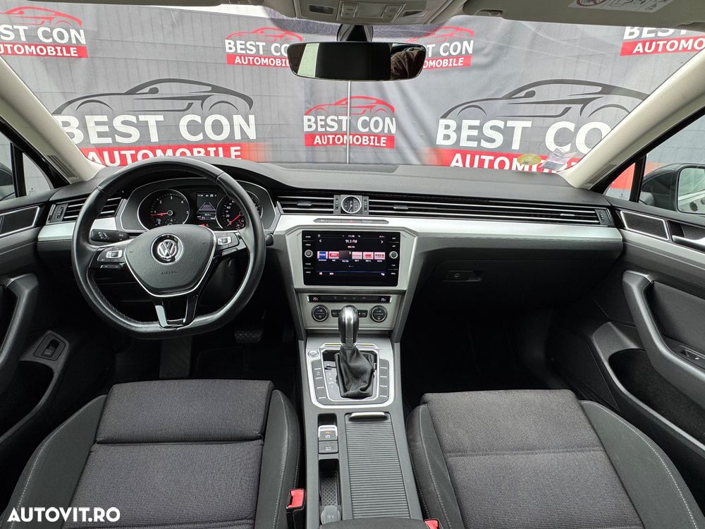Volkswagen Passat Variant 2.0 TDI DSG (BlueMotion Technology) Comfortline - 11