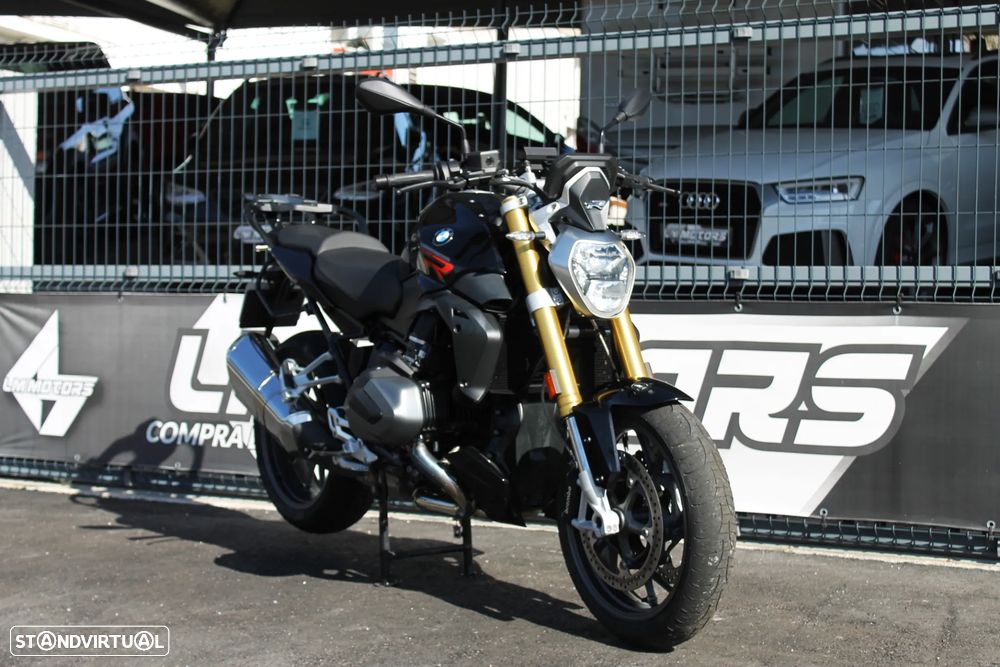 Usado BMW R 1250 R 2019 - 12 990 EUR - Standvirtual.com