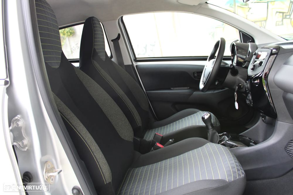 Peugeot 108 1.0 VTi Style - 17