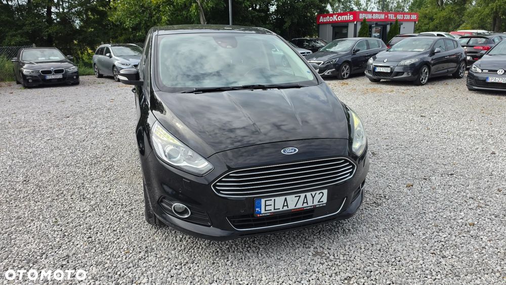 Ford S-Max - 9