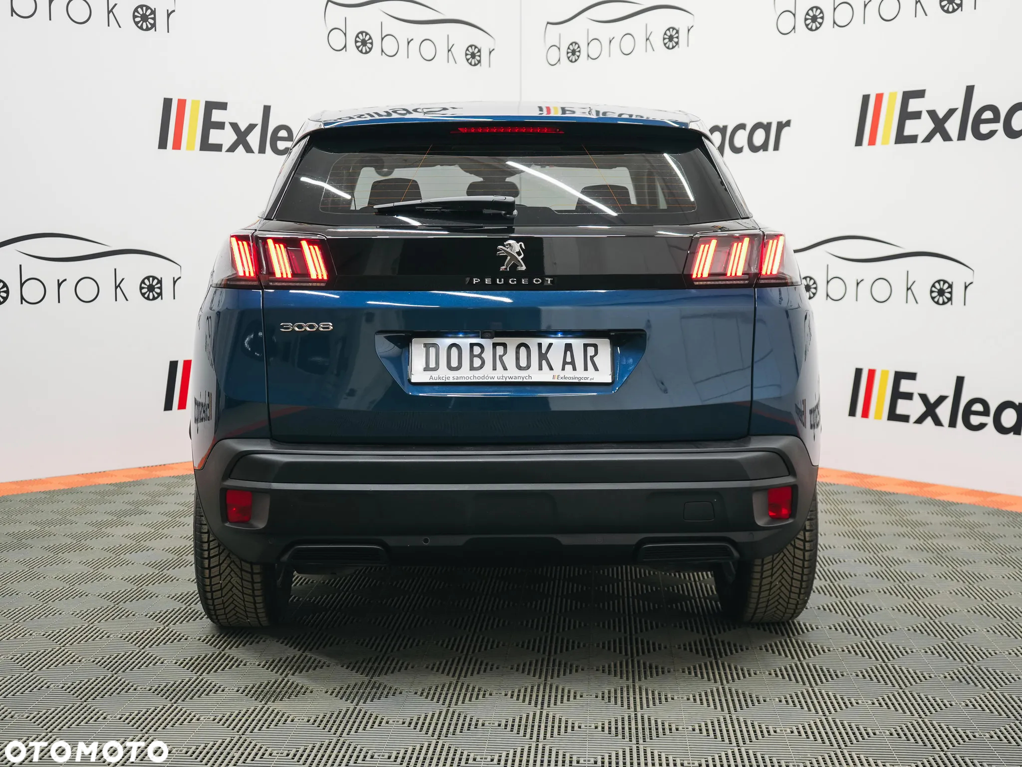 Peugeot 3008 1.5 BlueHDi Active S&S EAT8 - 10