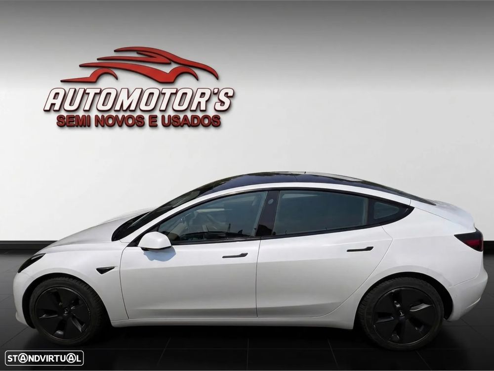 Tesla Model 3 Standard Range Plus RWD - 9