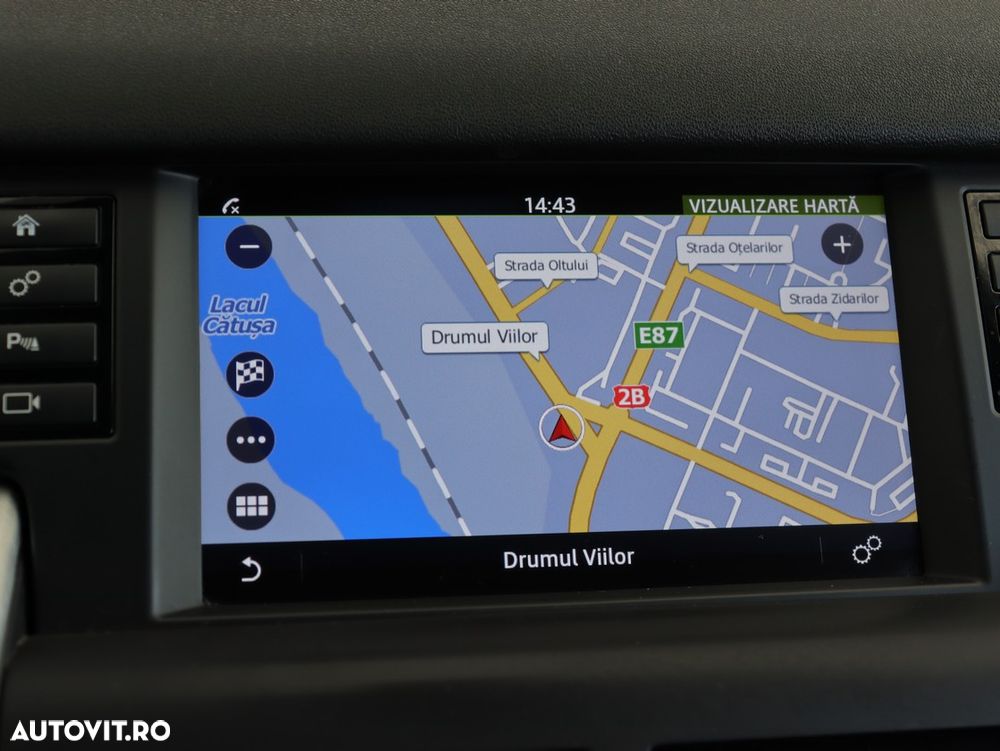 Land Rover Discovery Sport 2.0 l TD4 HSE Luxury Aut. - 20