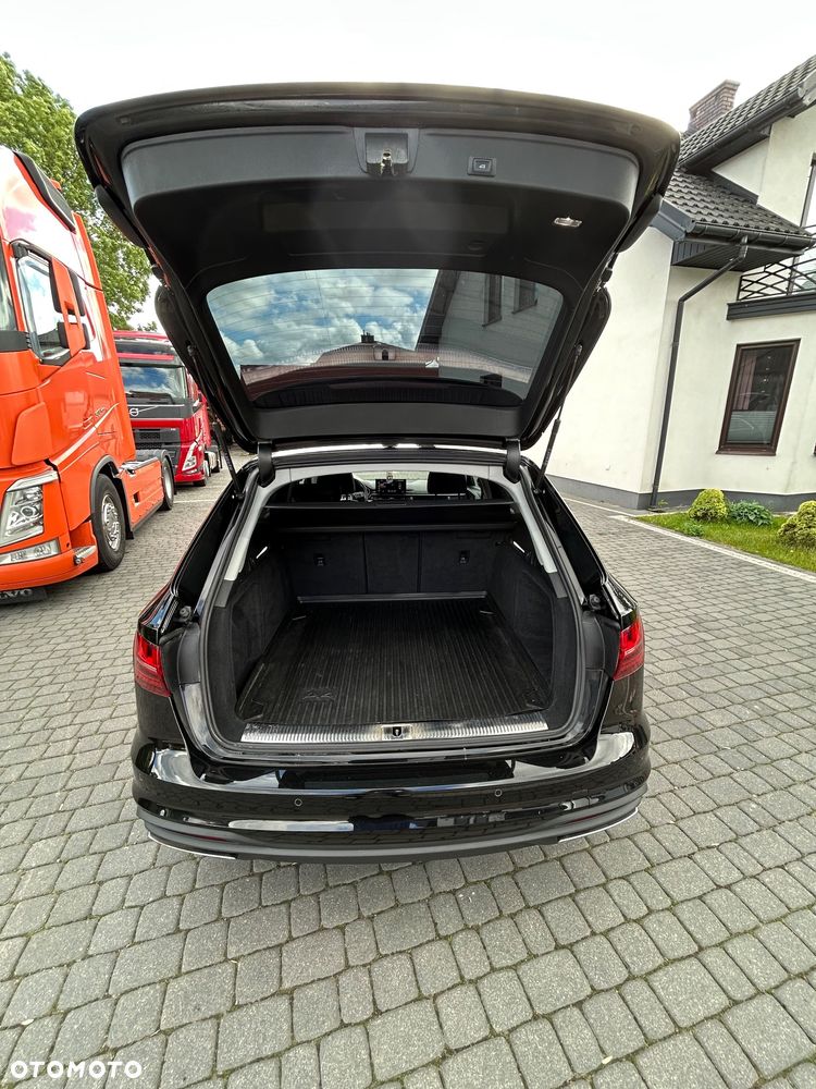 Audi A4 Avant 35 TDI S tronic advanced - 16