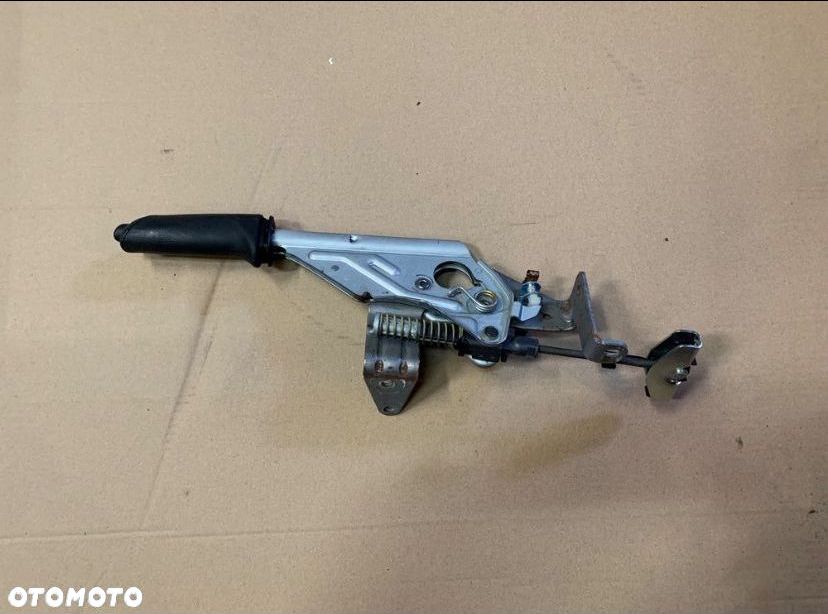6782749 dźwignia hamulca ręcznego bmw x1 e84 3 e90 e91 e81 e87 - 1
