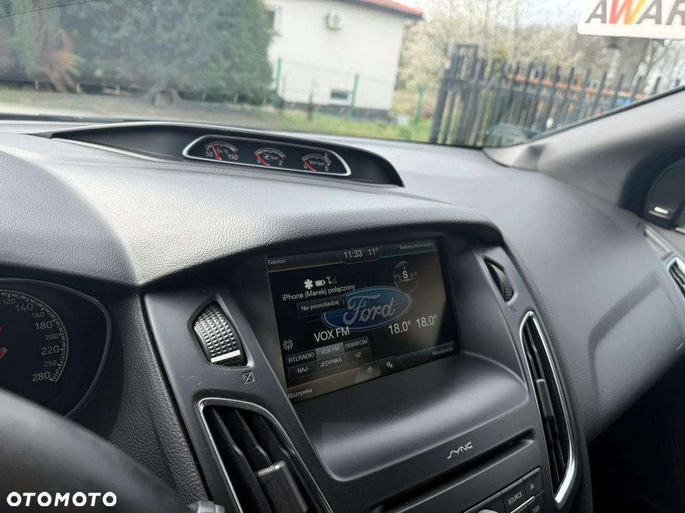 Ford Focus 2.0 TDCi ST - 16