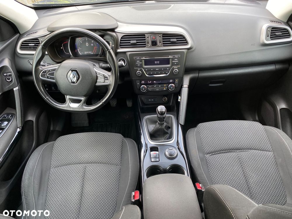 Renault Kadjar 1.6 dCi Energy Zen 4x4 - 8