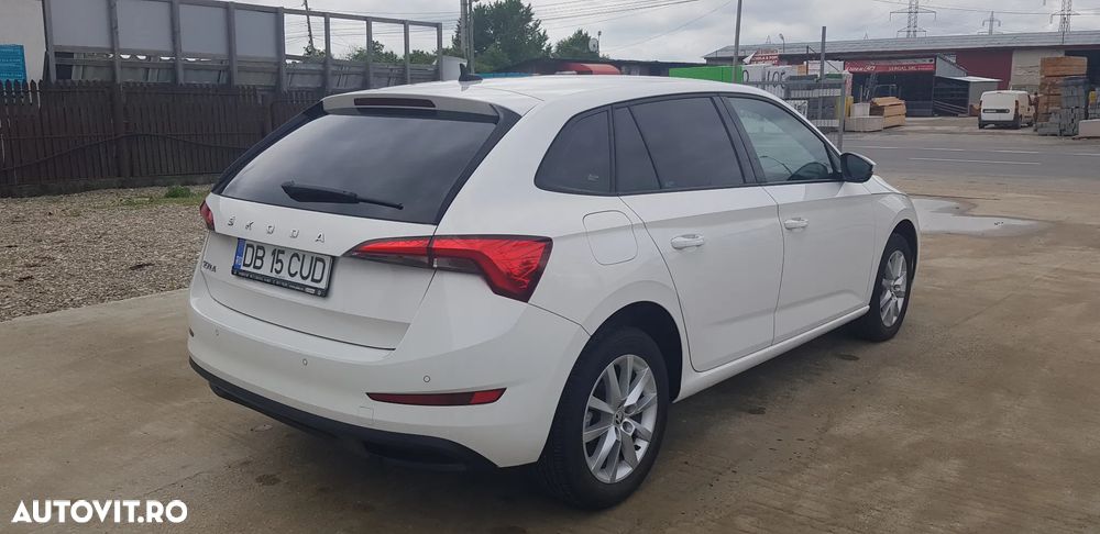 Skoda Scala 1.0 TSI Ambition - 9