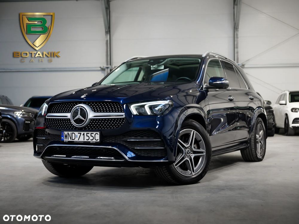 Mercedes-Benz GLE 350 d 4-Matic Premium - 2