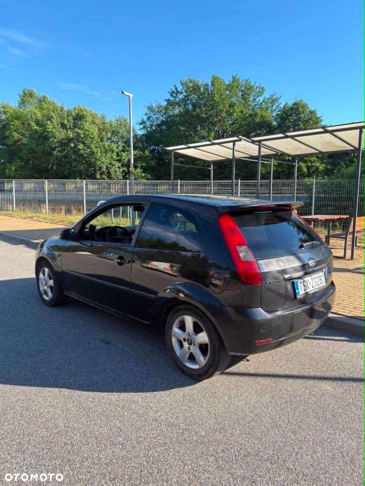 Ford Fiesta - 1