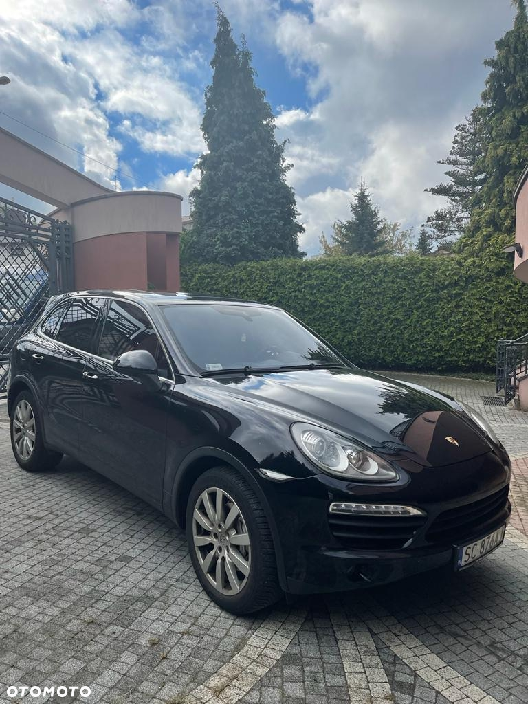 Porsche Cayenne S Diesel - 4