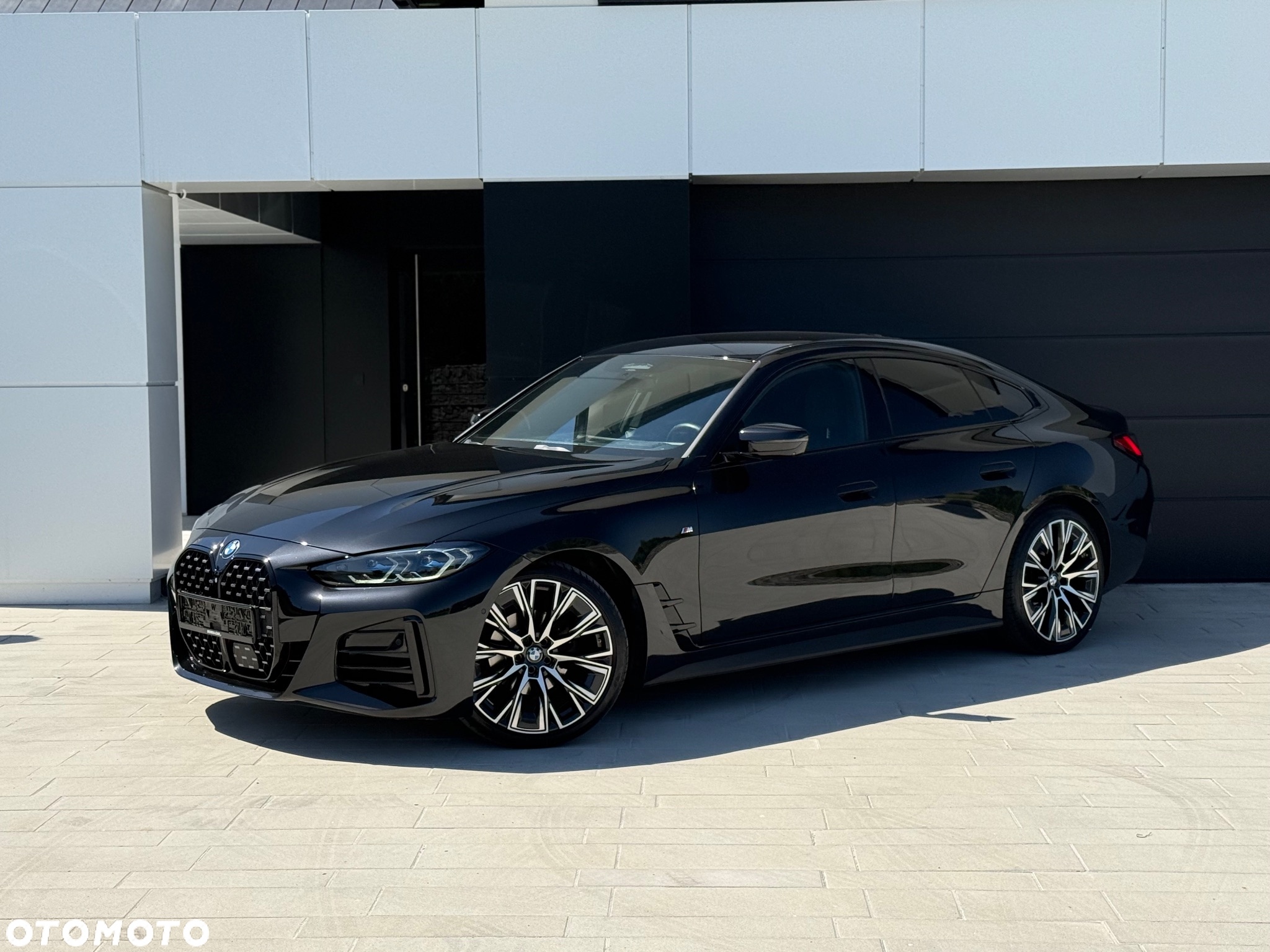 BMW Seria 4 420d xDrive Gran Coupe M Sport - 23