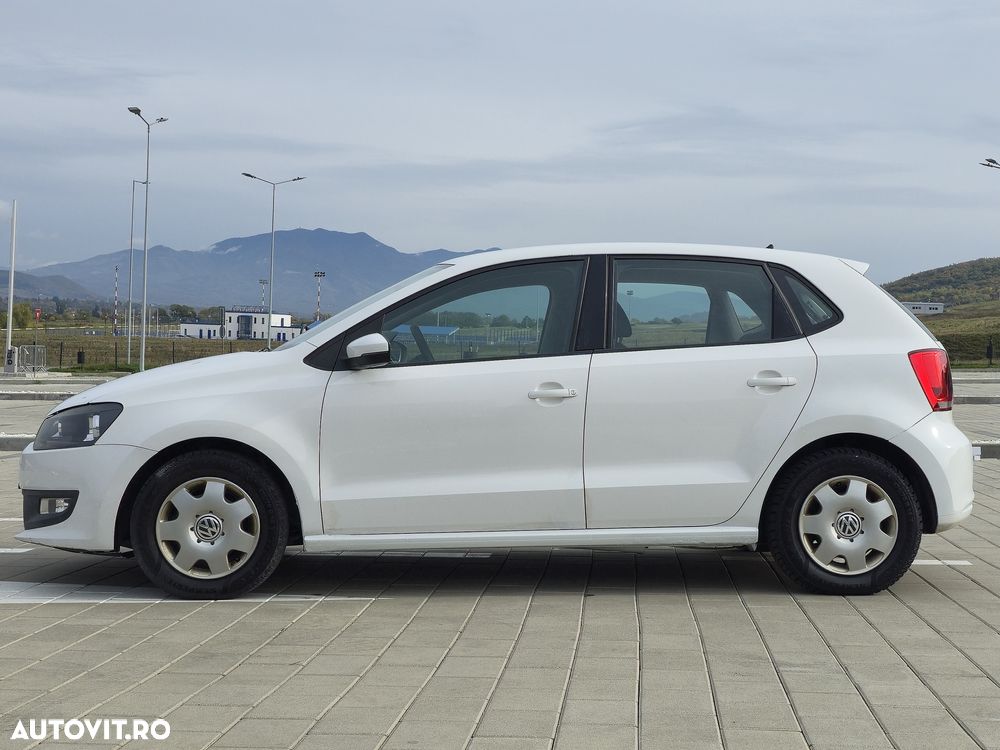 Volkswagen Polo 1.2 Attractive - 13