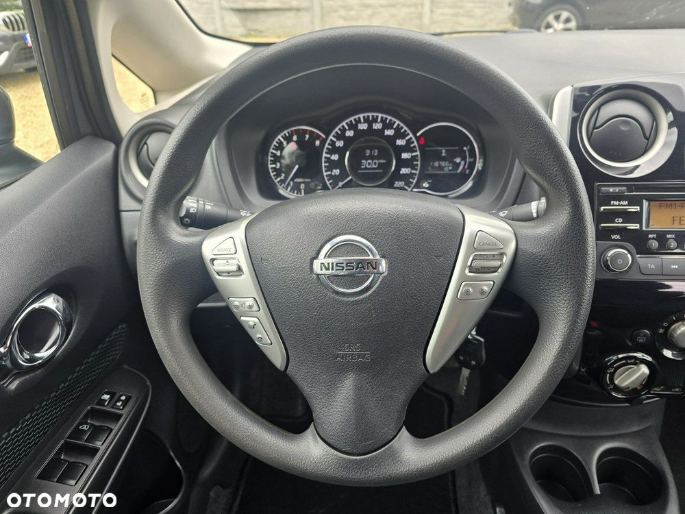 Nissan Note - 15