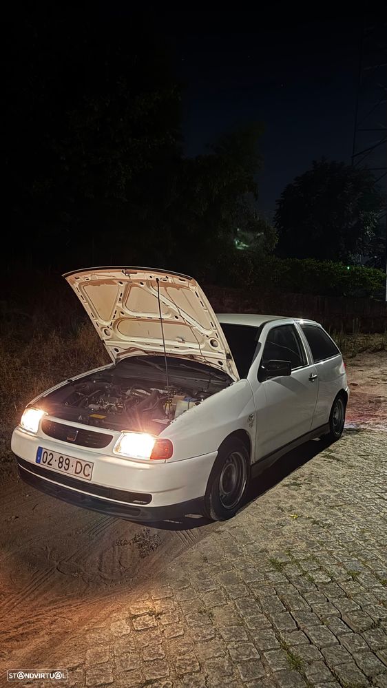 SEAT Ibiza 1.7 CLX - 8