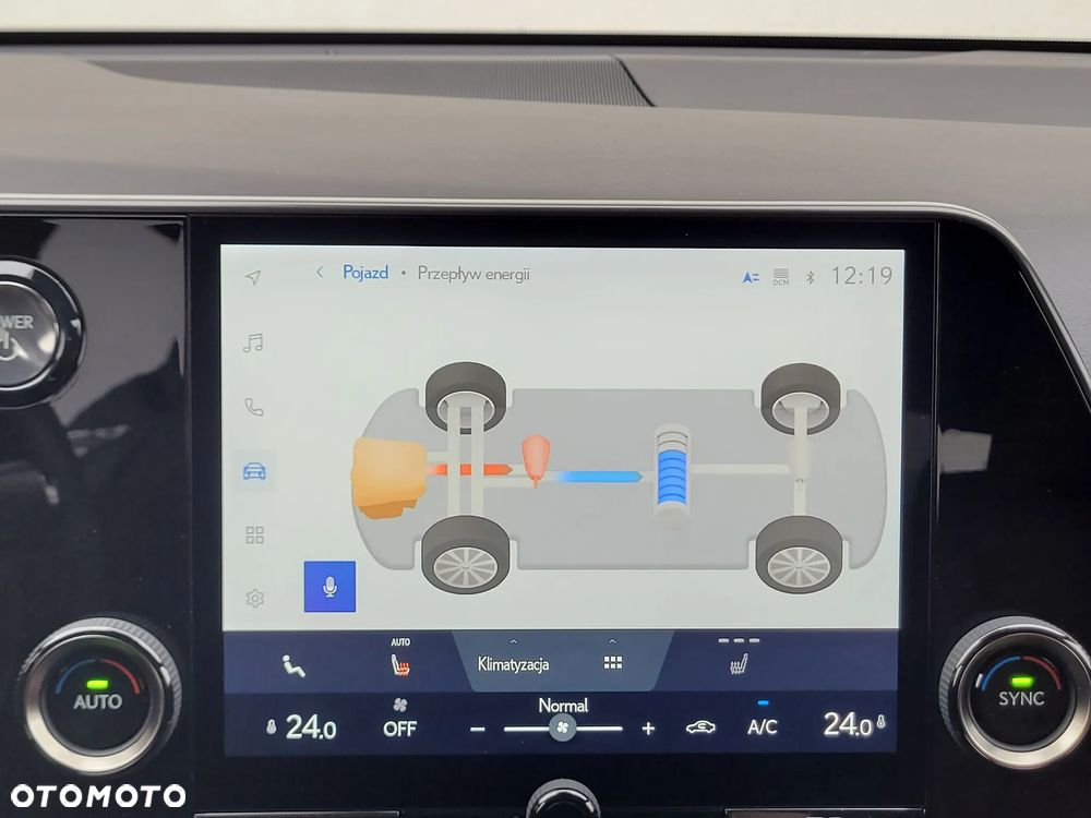 Lexus NX 350h Prestige AWD - 20