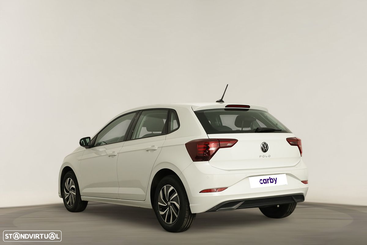VW Polo 1.0 TSI Life - 3