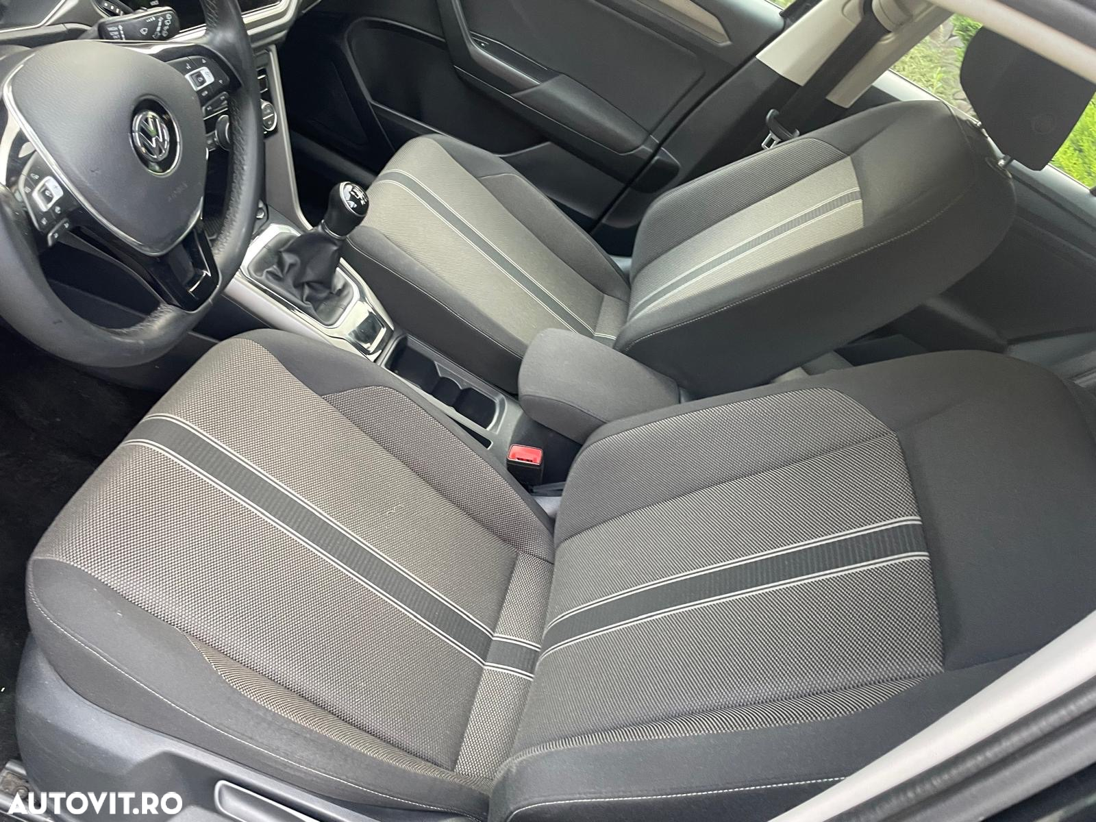 Volkswagen T-ROC 1.0 TSI OPF UNITED - 5