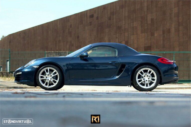 Porsche Boxster 2.7 - 12