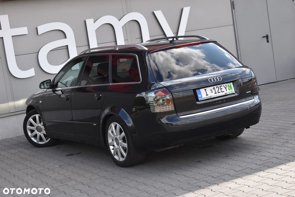 Audi A4 Avant - 27