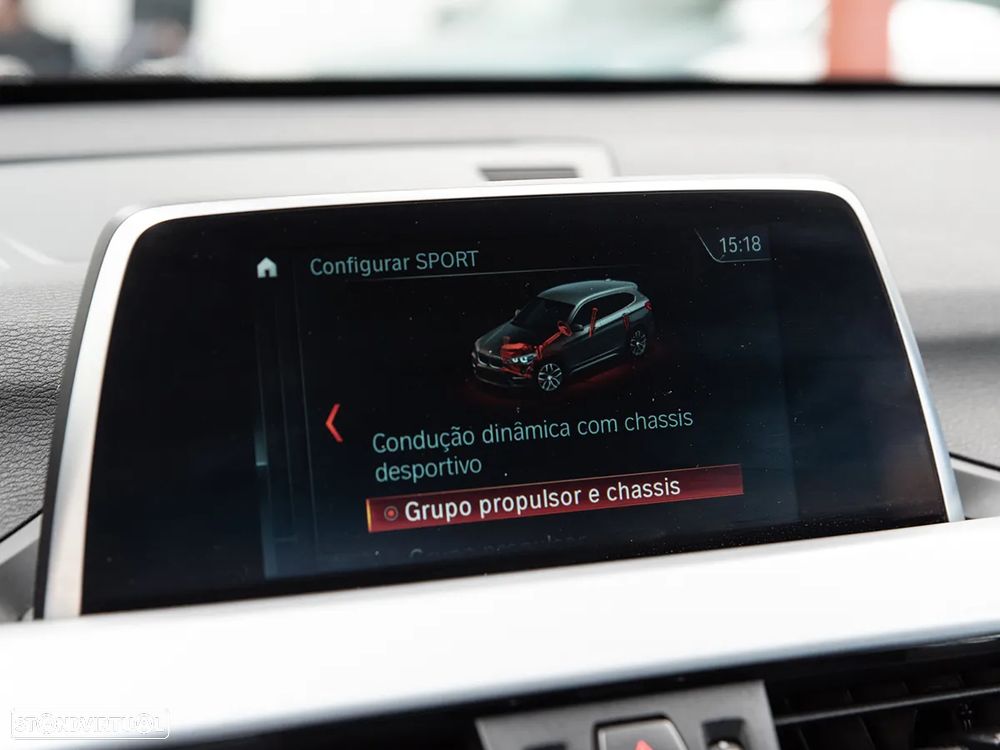 BMW X1 16 d sDrive Line Sport - 27