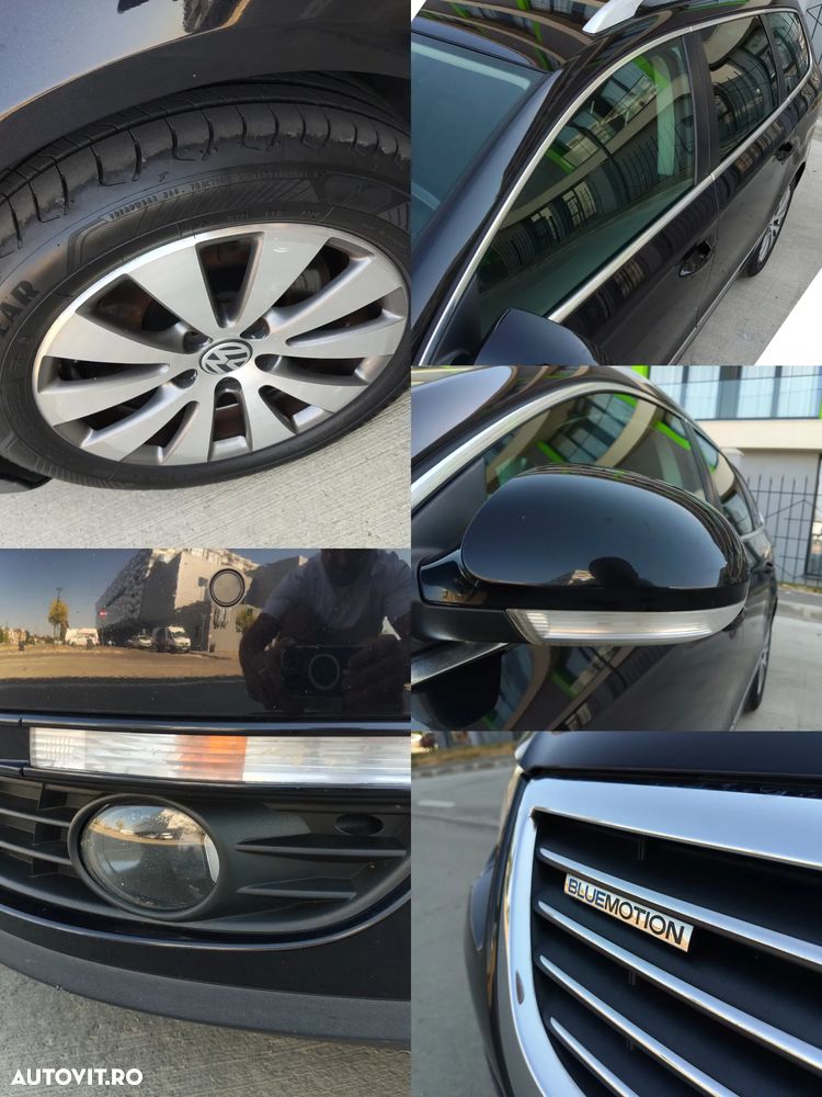 Volkswagen Passat - 11