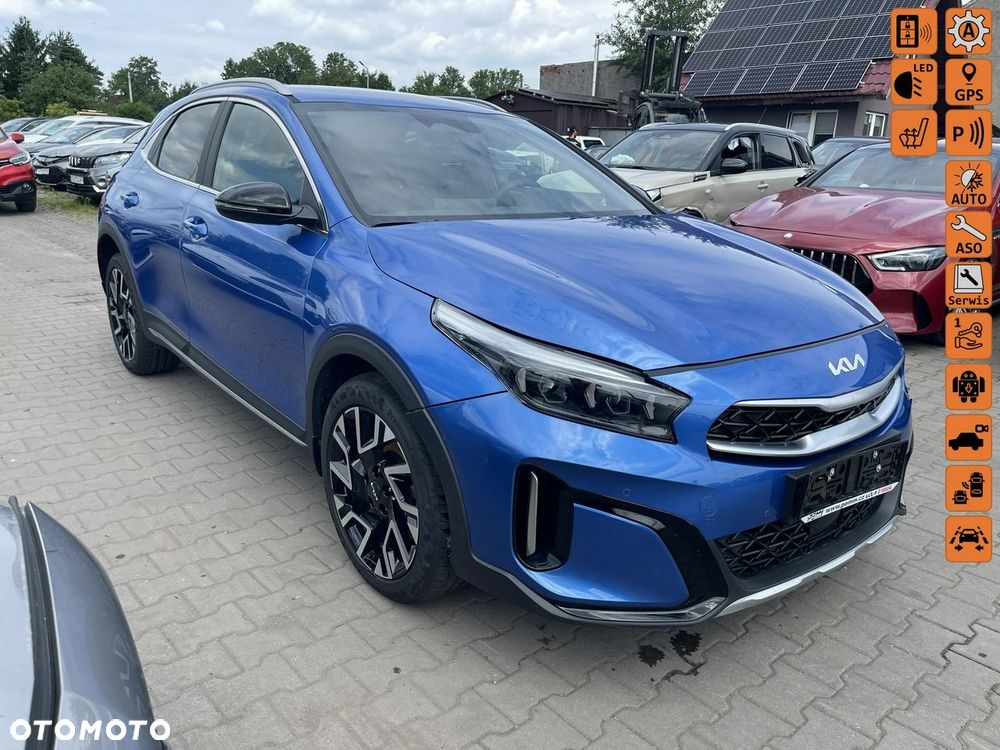 Kia XCeed 1.6 T-GDI Business Line DCT - 1