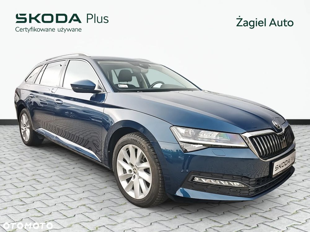 Skoda Superb 2.0 TDI SCR Ambition DSG - 7