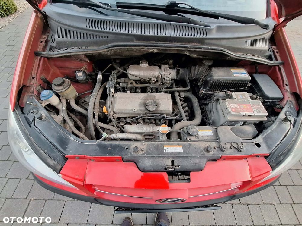 Hyundai Getz - 12