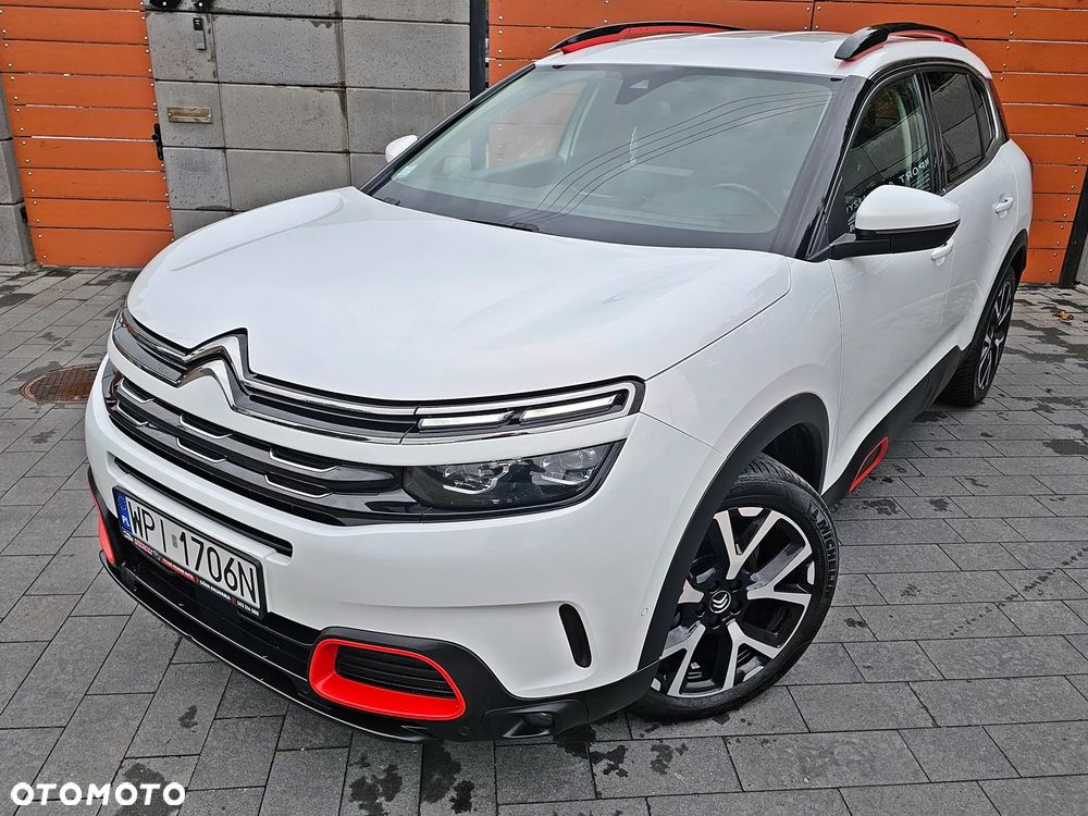 Citroën C5 Aircross BlueHDI 180 S&S EAT8 FEEL PACK - 5