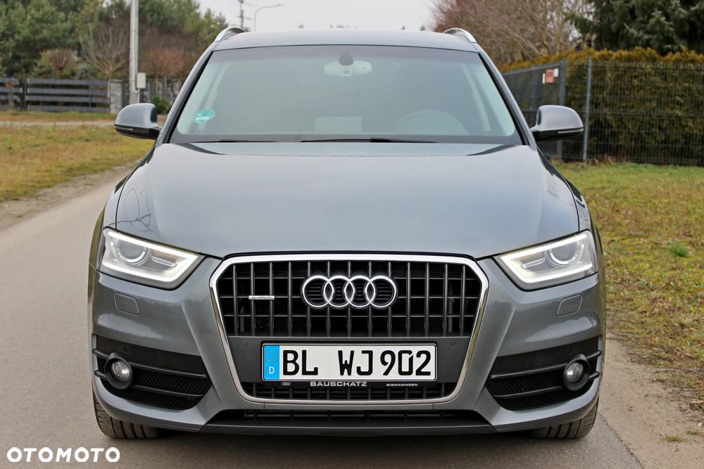 Audi Q3 2.0 TDI Quattro Prime Line S tronic - 12
