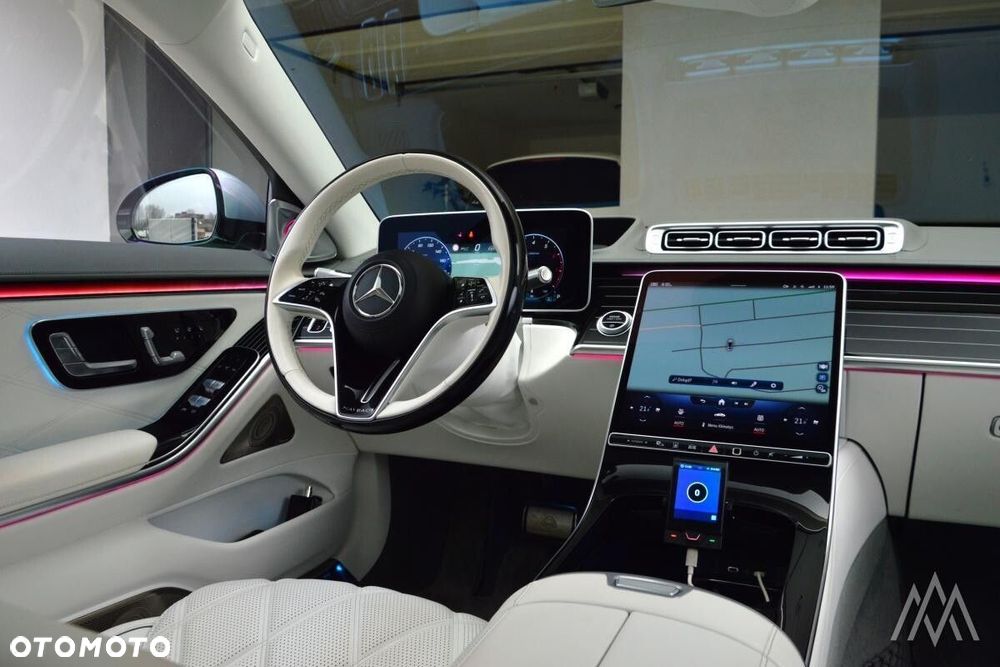 Mercedes-Benz Maybach Klasa S 680 4-Matic - 15