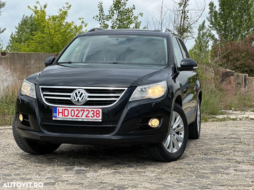 Volkswagen Tiguan 1.4 TSI 4Motion Trend&Fun - 1