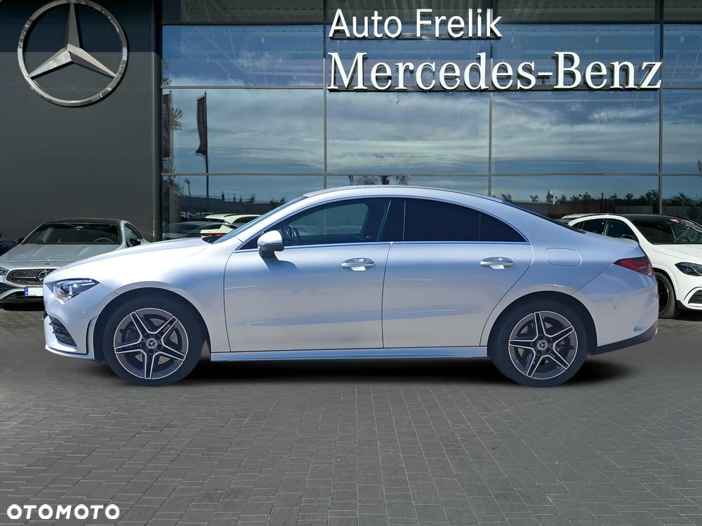 Mercedes-Benz CLA 250 e PHEV AMG Line 8G-DCT - 3