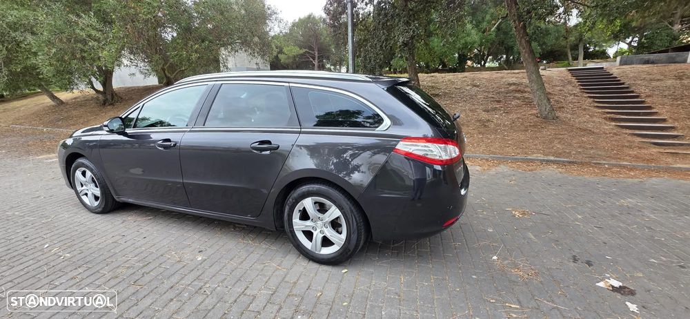 Peugeot 508 SW 1.6 BlueHDi Active - 2